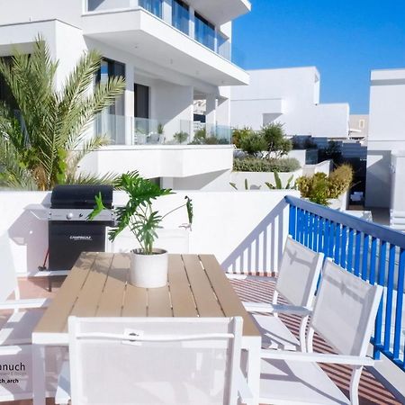Ikaria Sea View Apartment Хлоракас Экстерьер фото