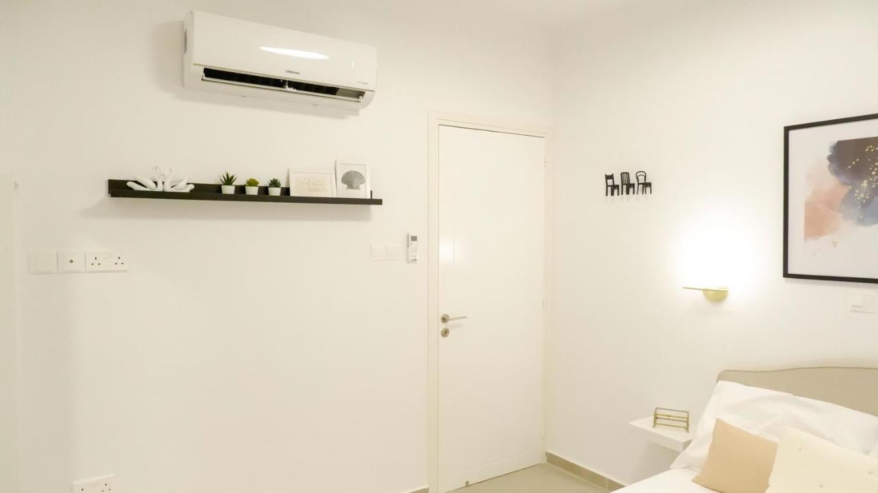 Ikaria Sea View Apartment Хлоракас Экстерьер фото