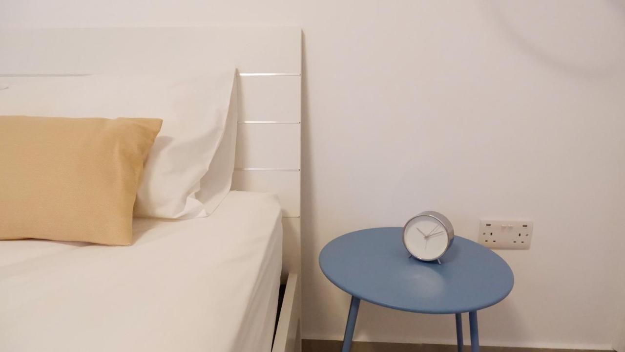 Ikaria Sea View Apartment Хлоракас Экстерьер фото