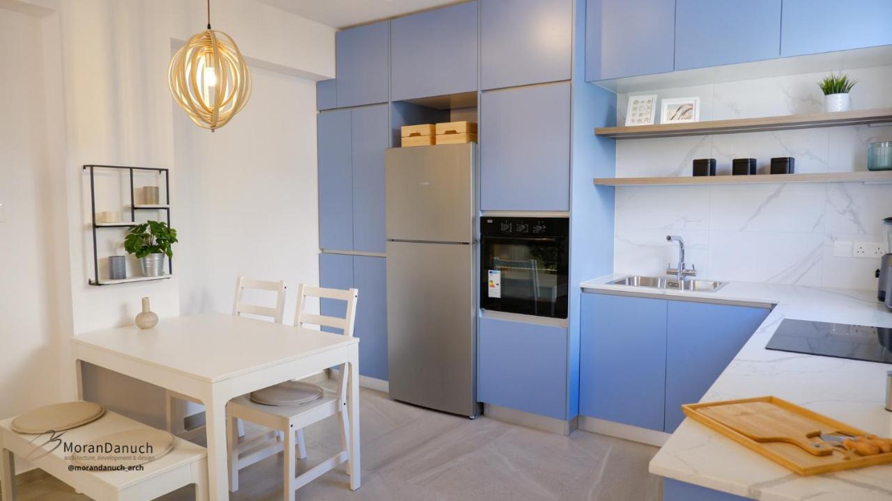 Ikaria Sea View Apartment Хлоракас Экстерьер фото