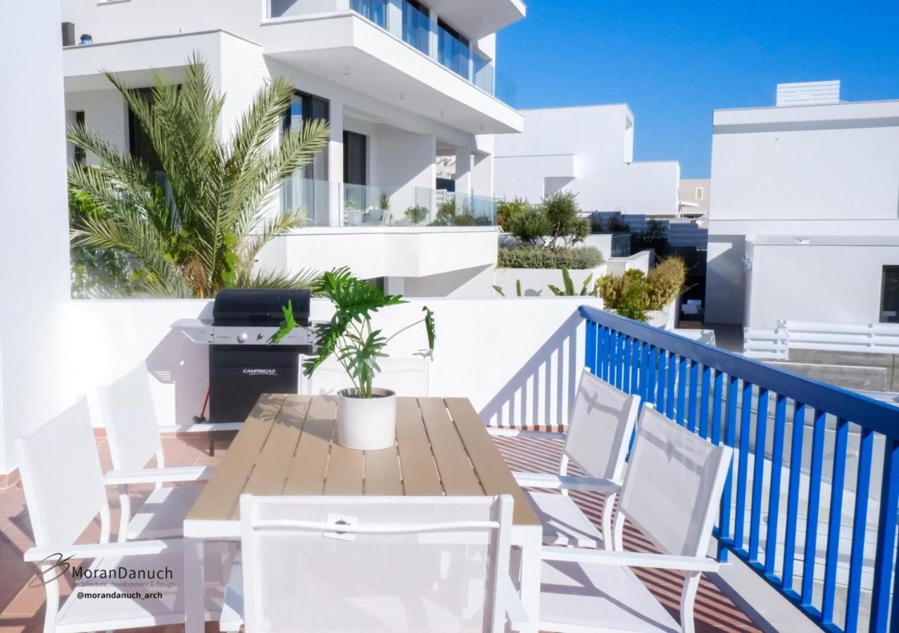 Ikaria Sea View Apartment Хлоракас Экстерьер фото