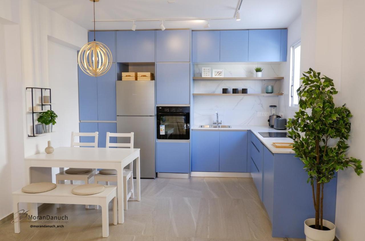 Ikaria Sea View Apartment Хлоракас Экстерьер фото