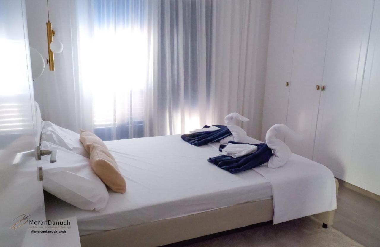Ikaria Sea View Apartment Хлоракас Экстерьер фото