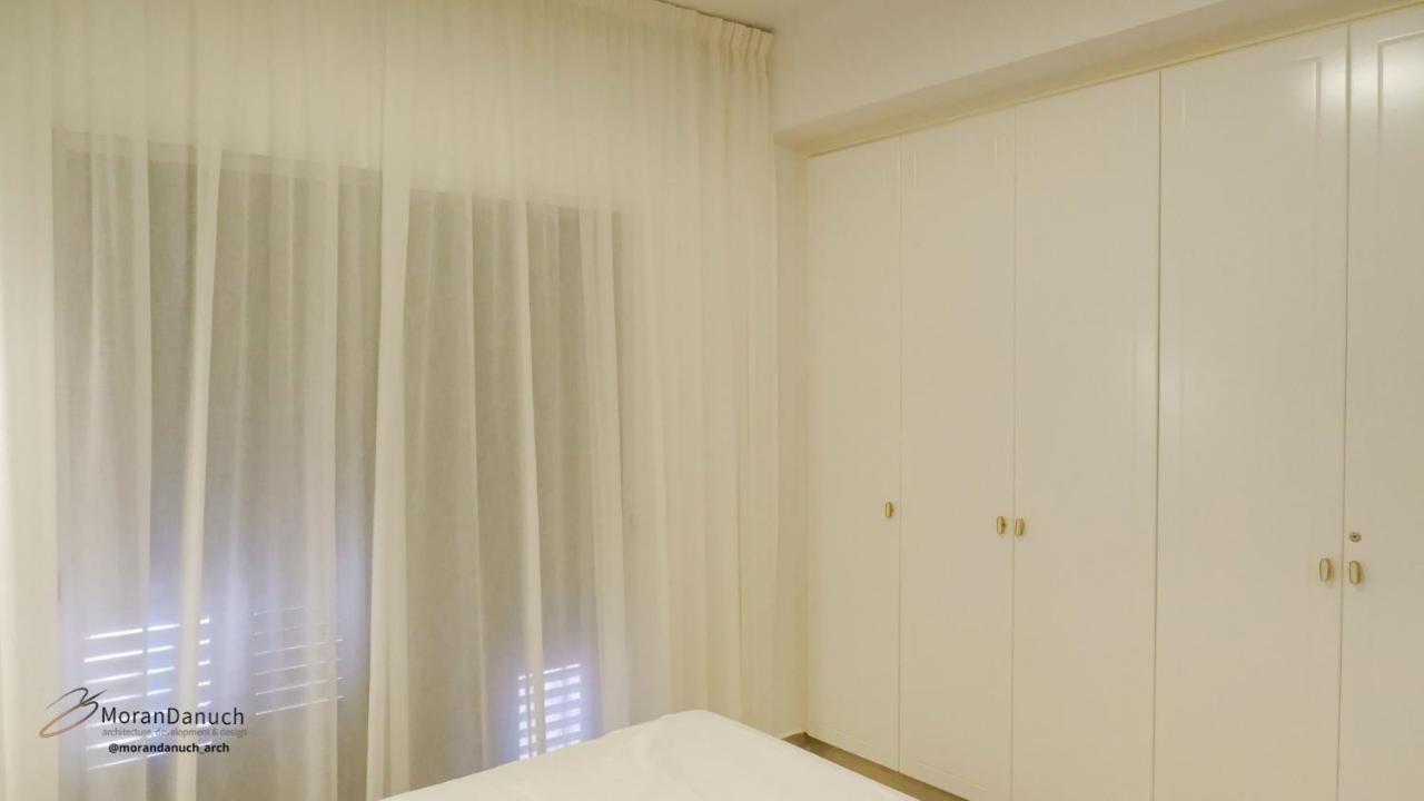 Ikaria Sea View Apartment Хлоракас Экстерьер фото